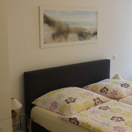 Residenz Ostseestrand Nr_ 11 샬베우츠 외부 사진