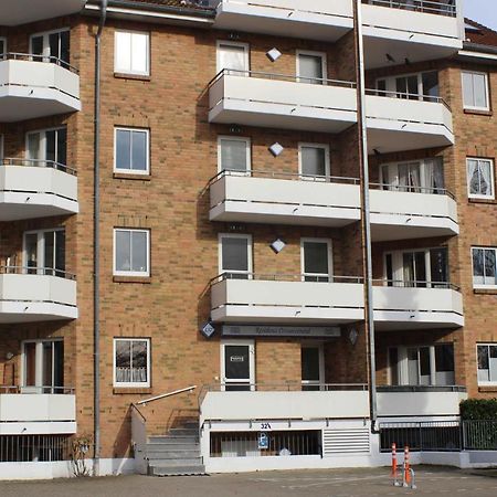 Residenz Ostseestrand Nr_ 11 샬베우츠 외부 사진