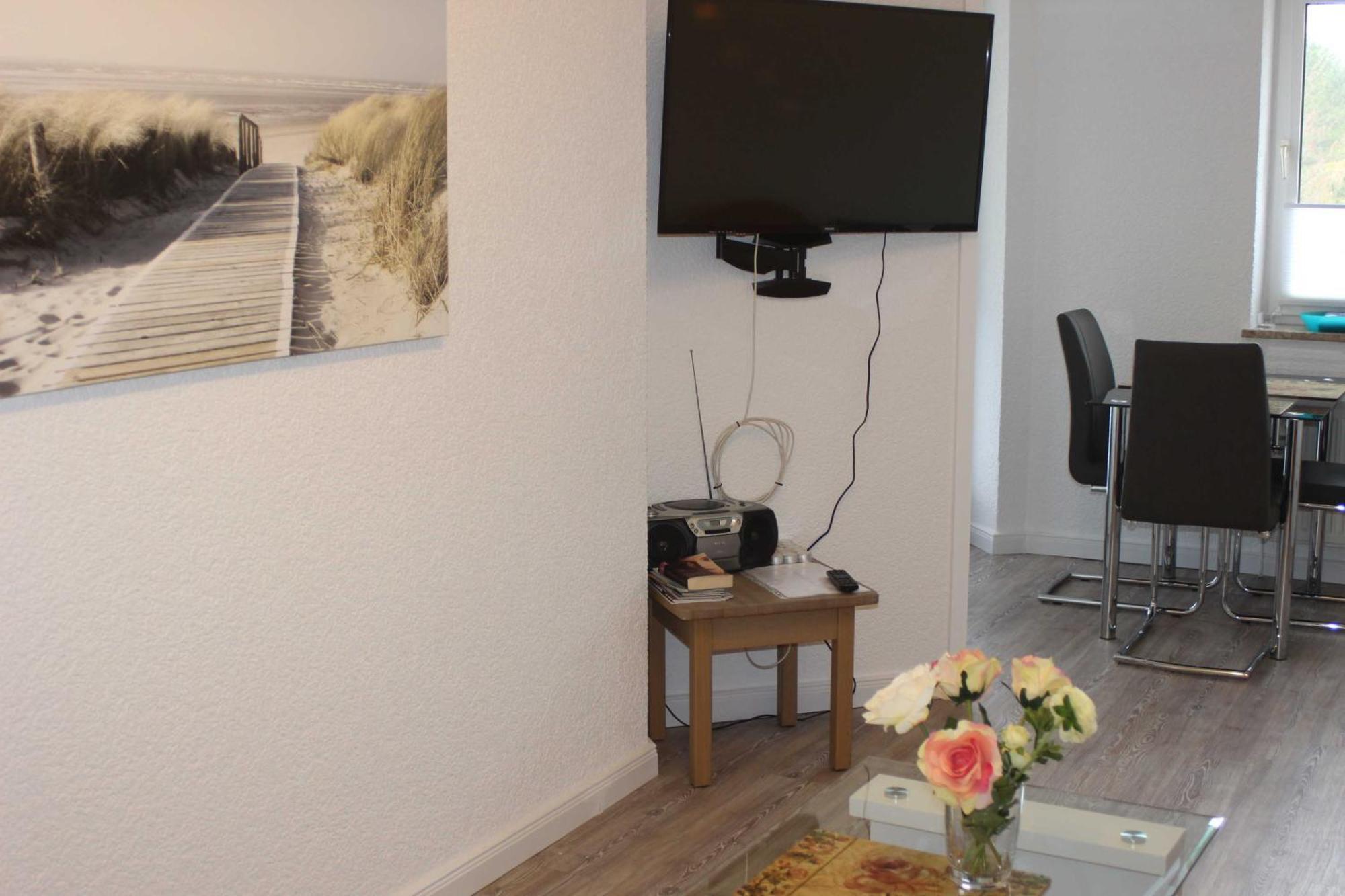 Residenz Ostseestrand Nr_ 11 샬베우츠 외부 사진